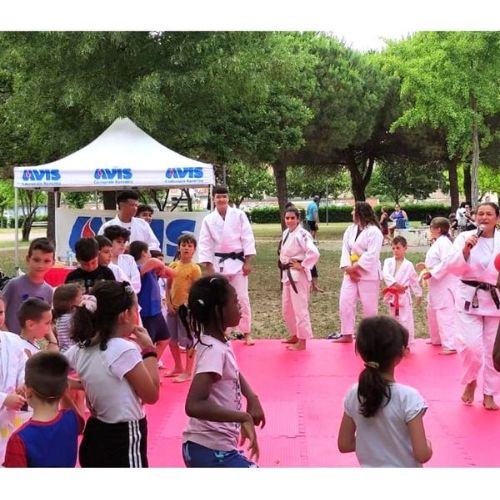 Judo al Parco: Settima Edizione al Via!